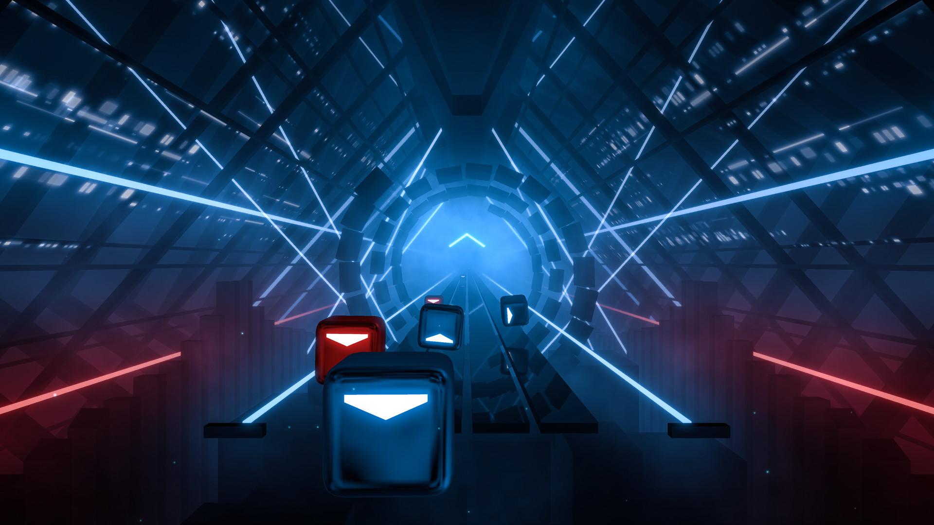 1920x1080 Beat Saber Dragons on Steam