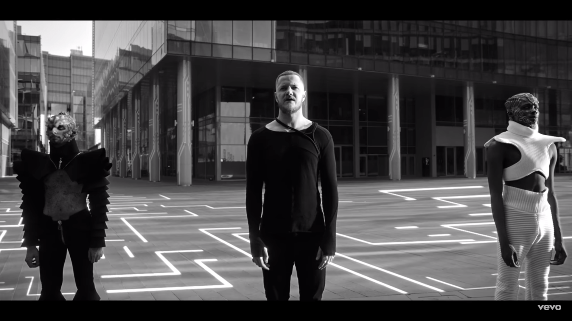 1920x1080 All About The Imagine Dragons Evolve Tour And New Song, Thunder Day Saint Musicians