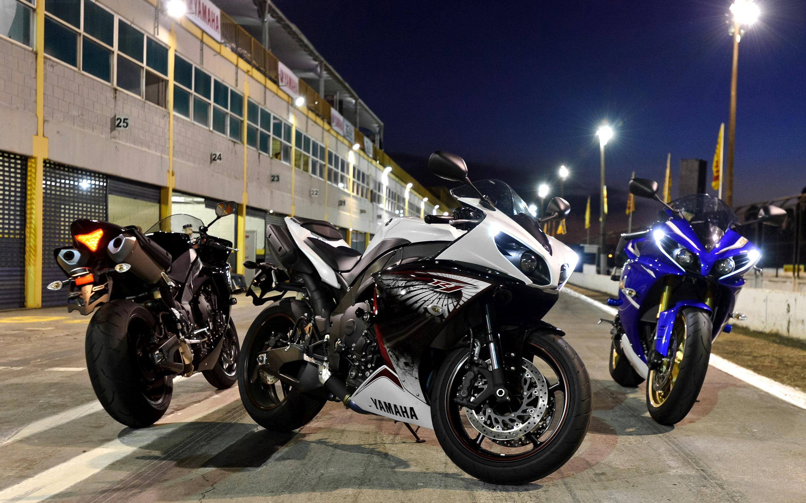 2560x1600 Yamaha R1 Designs HD Wallpaper