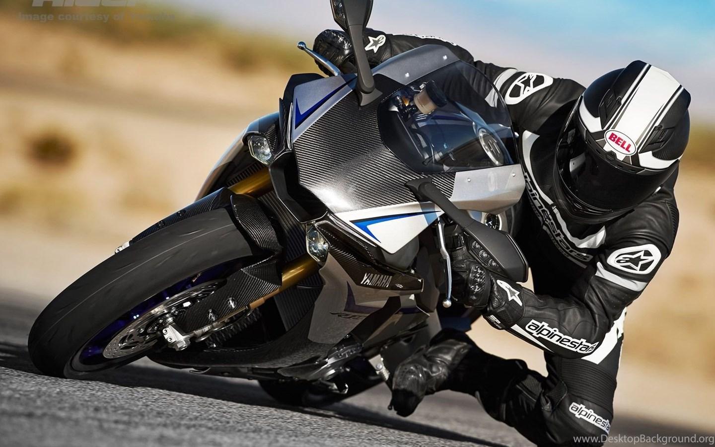 1440x900 Yamaha YZF R1 Wallpaper Desktop Background