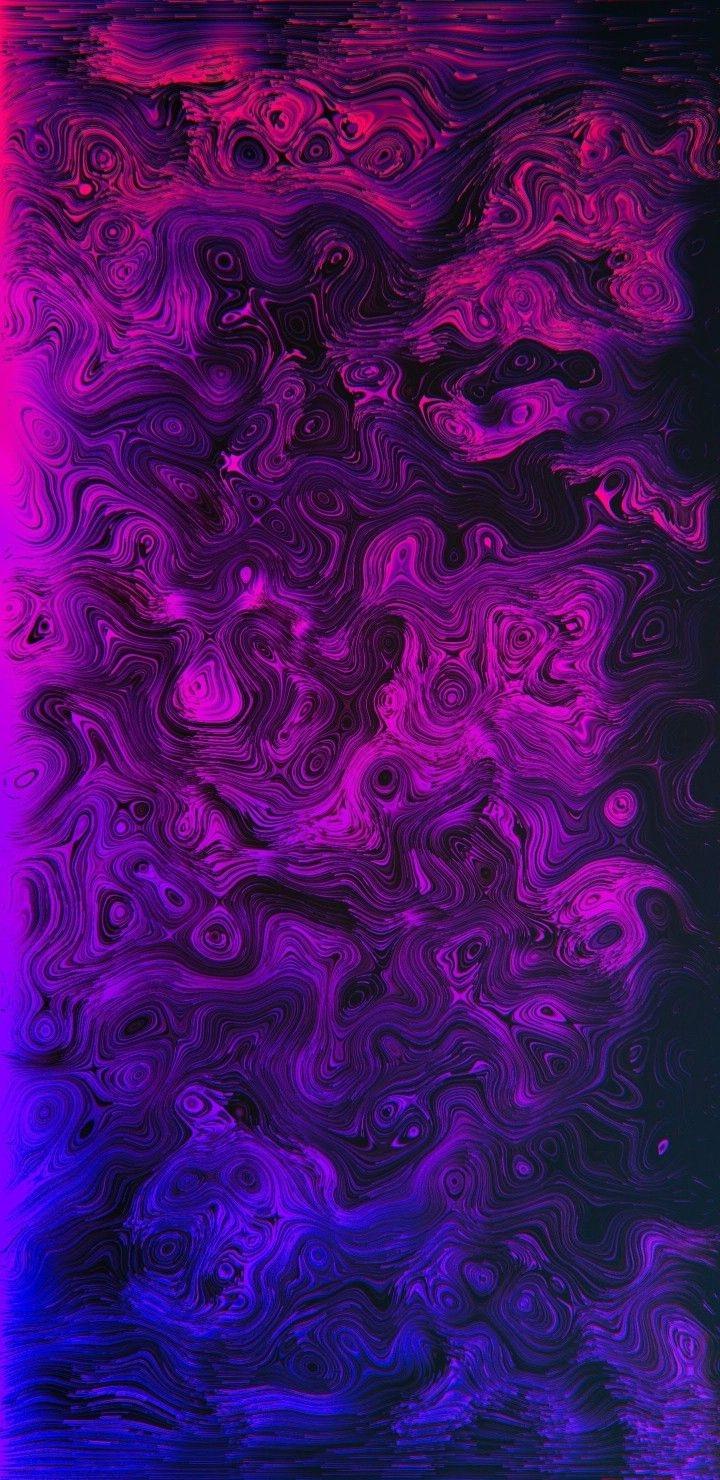 720x1480 Aesthetic Trippy iPhone Background HD Wallpaper
