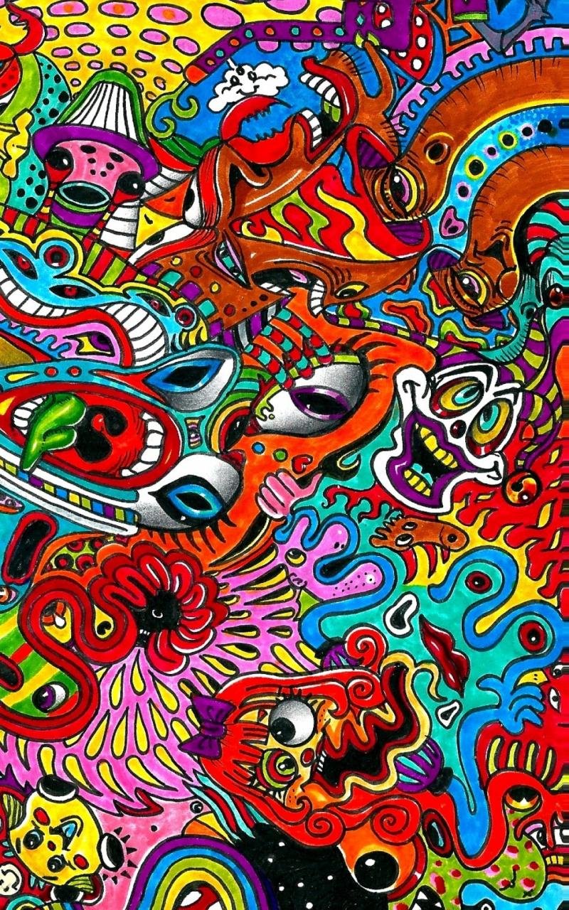 800x1280 Free download Psychedelic Phone Wallpaper Awesome 47 Psychedelic Phone [1080x1920] for your Desktop, Mobile & Tablet. Explore Trippy Phone Background. Trippy Stoner Wallpaper, Trippy Drug Wallpaper, Psychedelic Phone Wallpaper