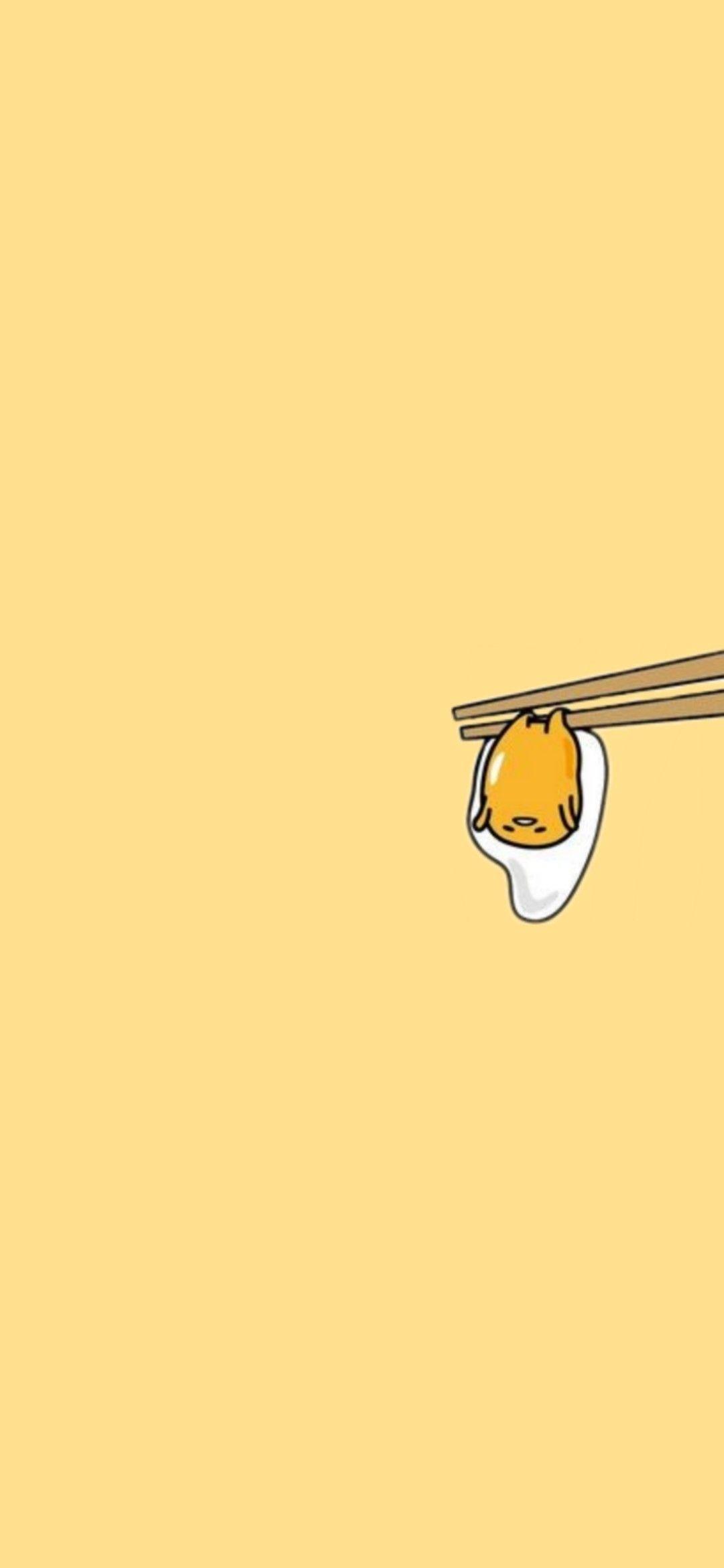 Gudetama Aesthetic Wallpapers - Top Free Gudetama Aesthetic Backgrounds ...