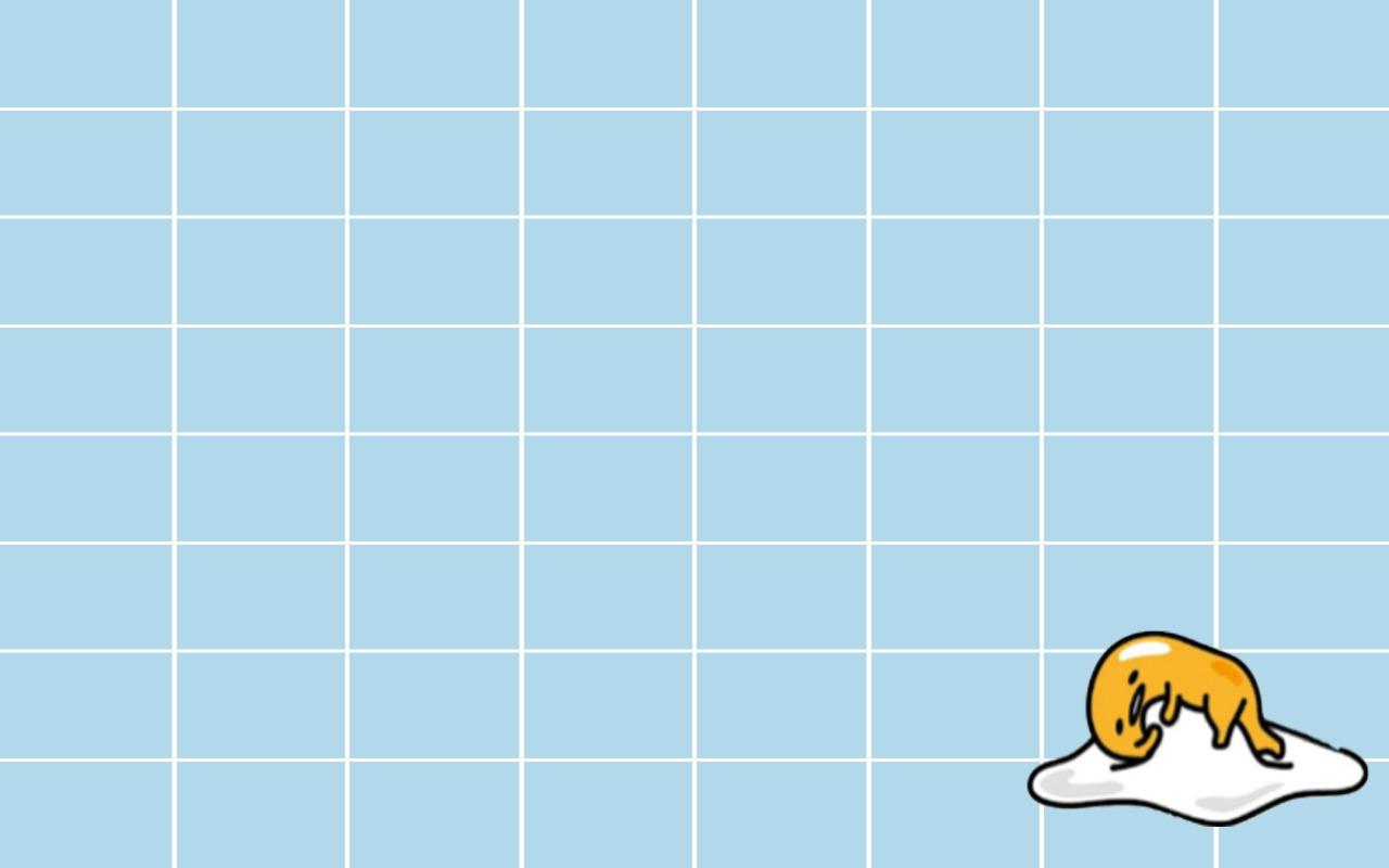 1280x800 Gudetama Wallpaper