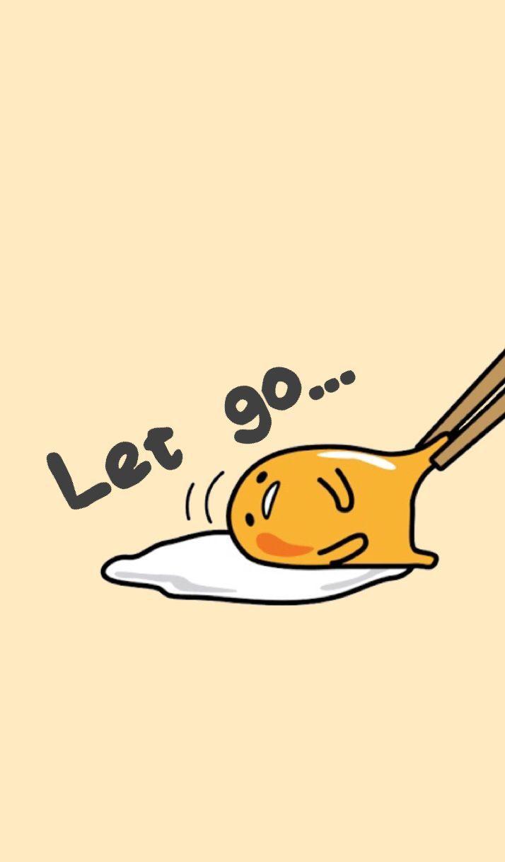 714x1218 Gudetama Wallpaper