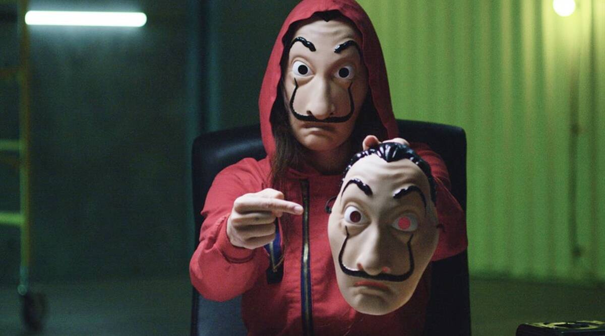 1200x667 Money Heist success story: Tagged as flop after first season, show was rescued by Netflix and resurrected by fans. Entertainment News, The Indian Express