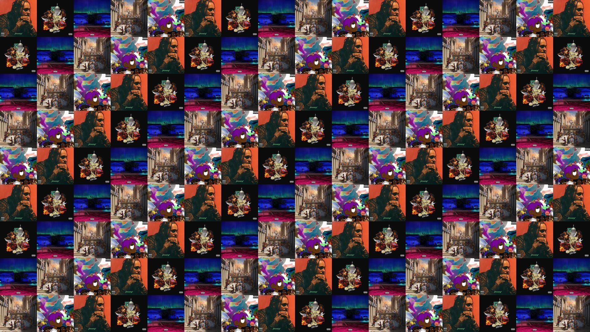 1920x1080 Lil Uzi Vert Wallpaper
