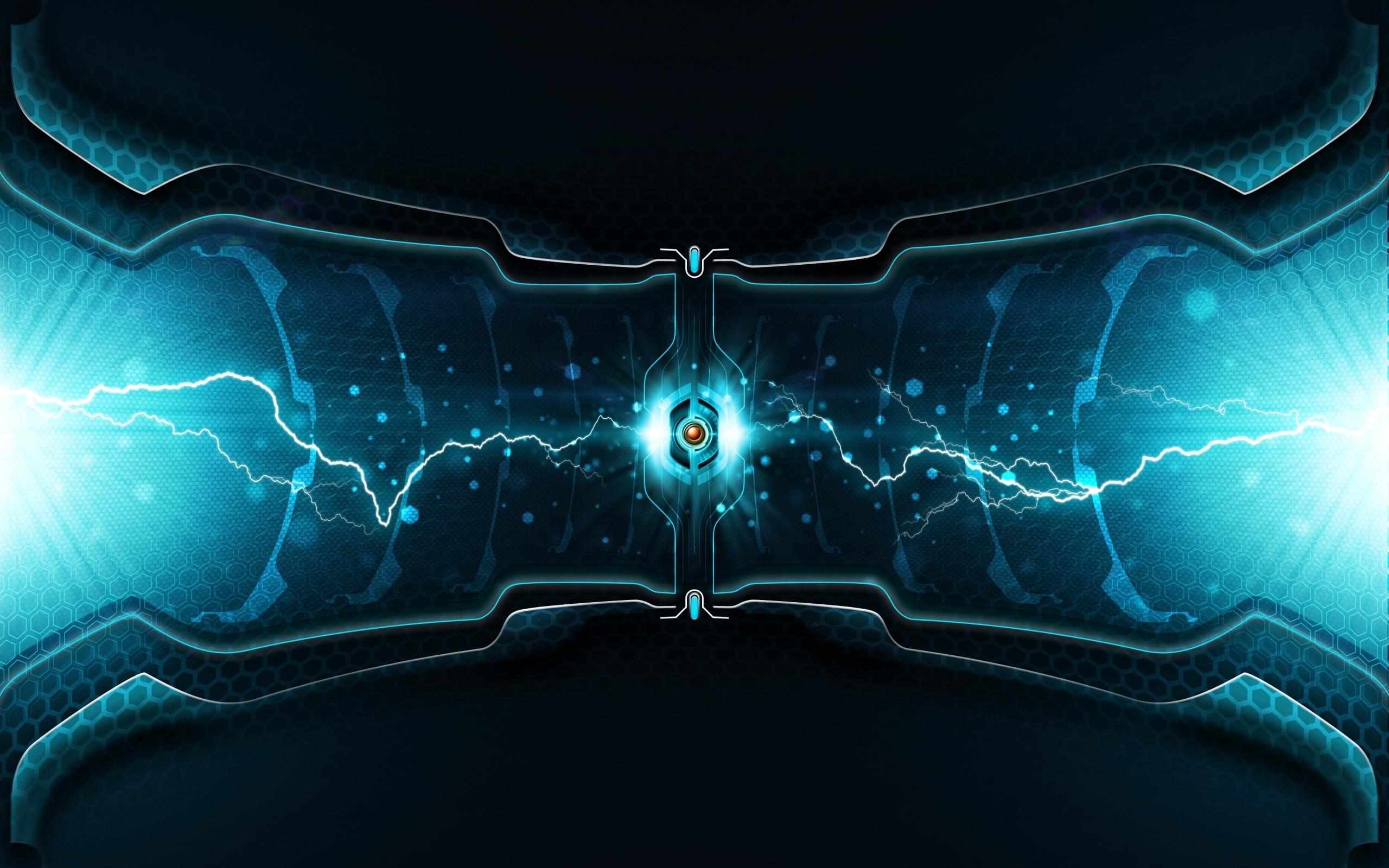 2560x1600 HD Tech