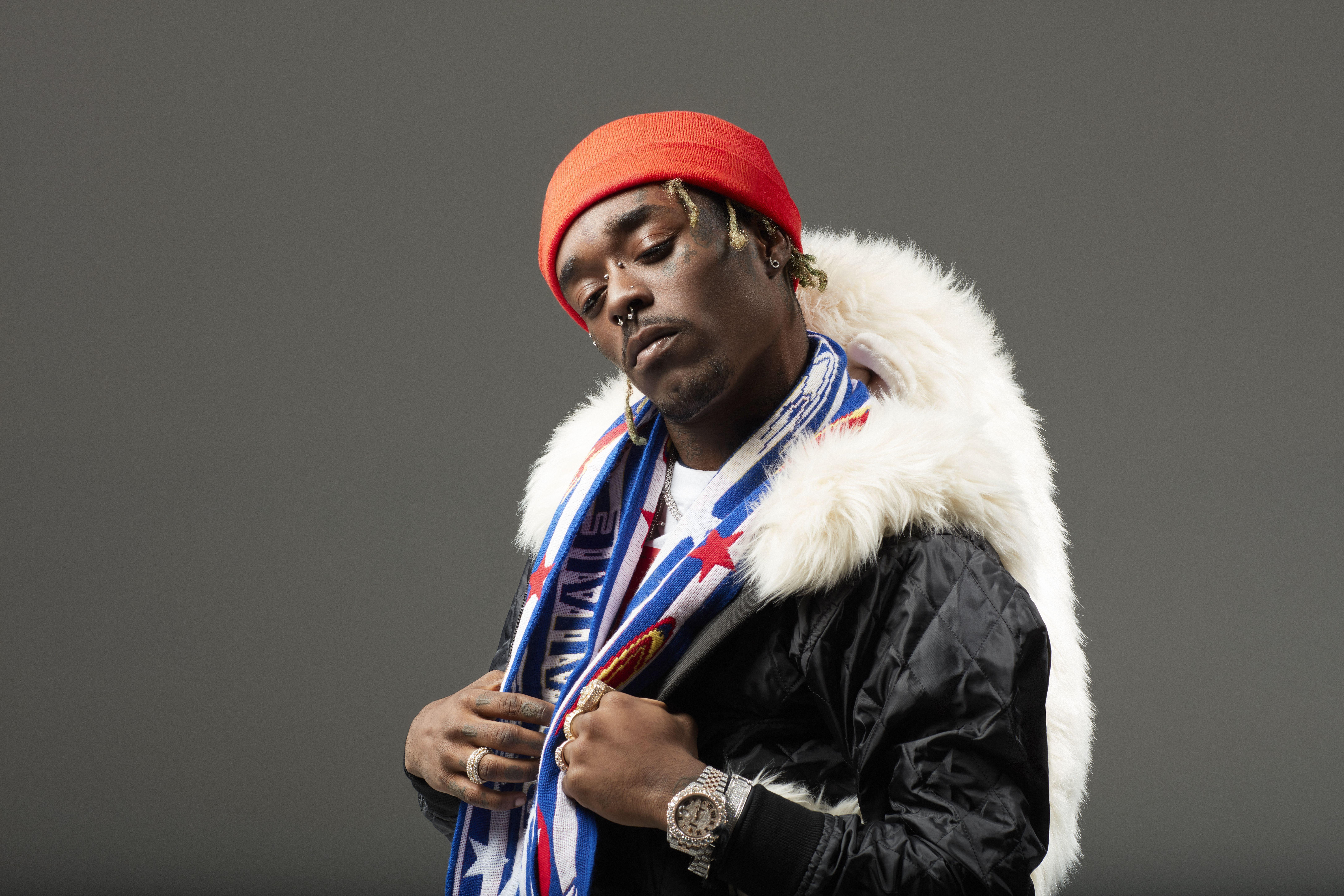 8688x5792 Atlantic Records Press. Lil Uzi Vert