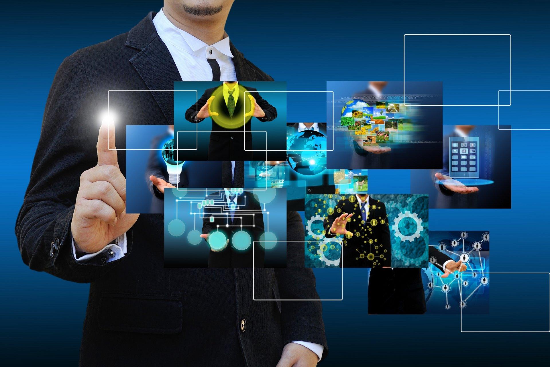 1920x1281 Technology It Business Internet Circuit Tech Wallpaper HD HD Wallpaper