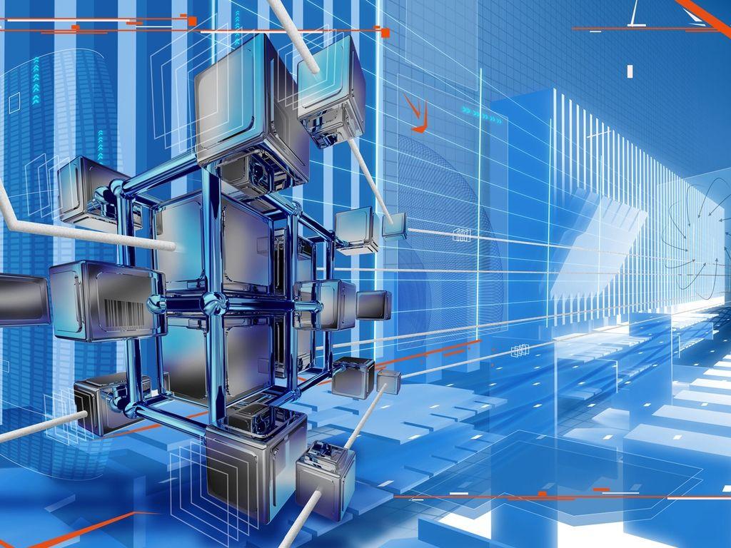 1024x768 Adaptive Home Automation. Technology wallpaper, Computer wallpaper hd, Microsoft windows