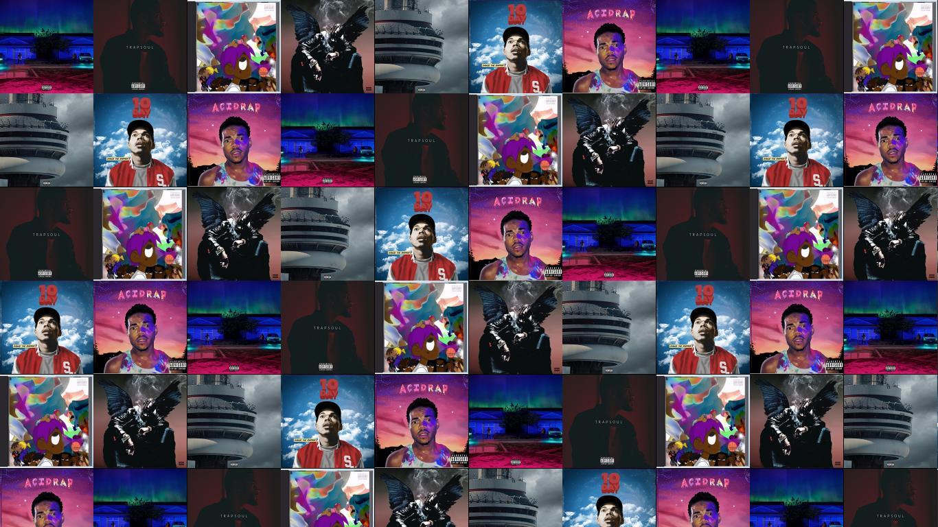 1366x768 chance the rapper « Tiled Desktop Wallpaper