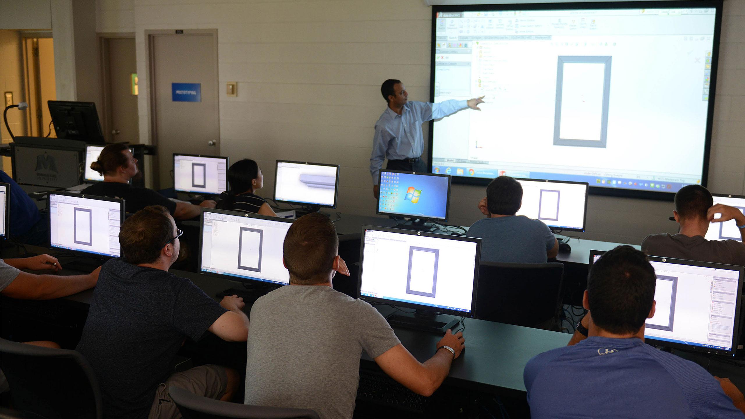 2560x1440 Morehead State University - Business Information Technology Education