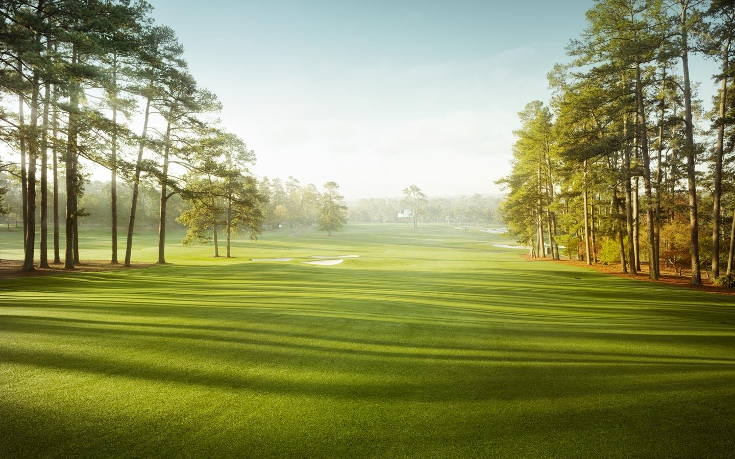 1440x900 Masters Golf Desktop Wallpaper