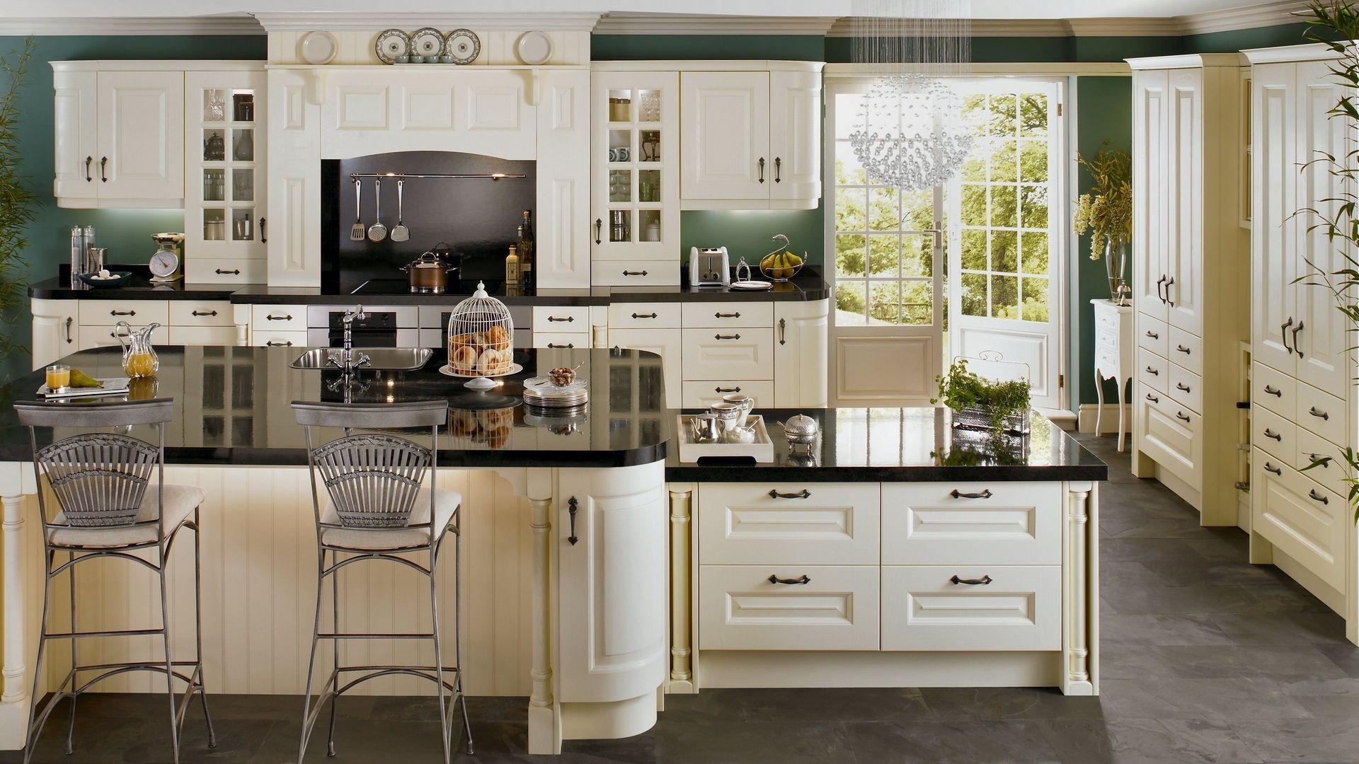 1920x1080 Most Beautiful Kitchen Wallpaper For Free Download