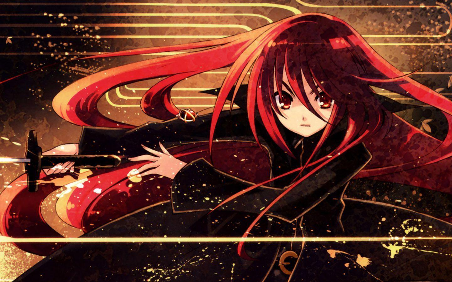 1440x900 Shakugan No Shana Wallpaper