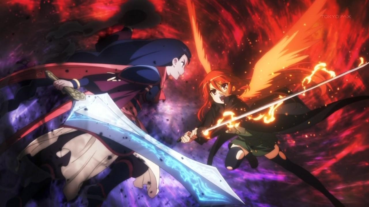 1280x720 Most viewed Shakugan No Shana wallpaperK Wallpaper