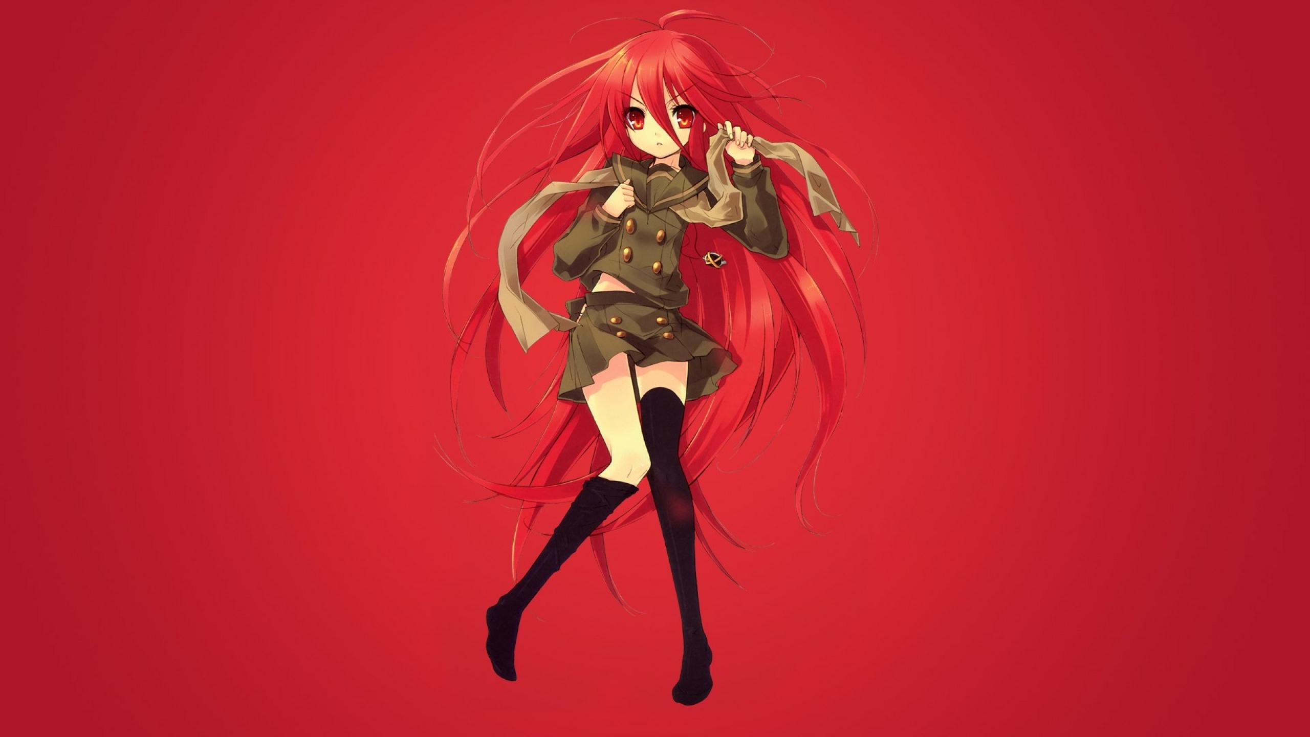 2560x1440 Shakugan No Shana 1440P Resolution Wallpaper, HD Anime 4K Wallpaper, Image, Photo and Background