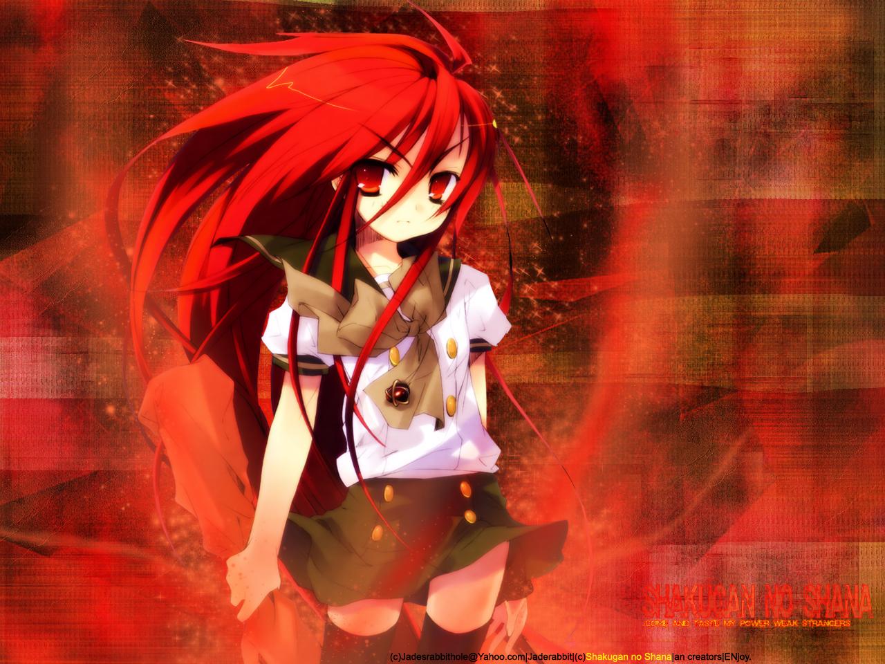 Shakugan No Shana 4K Wallpapers - Top Free Shakugan No Shana 4K ...