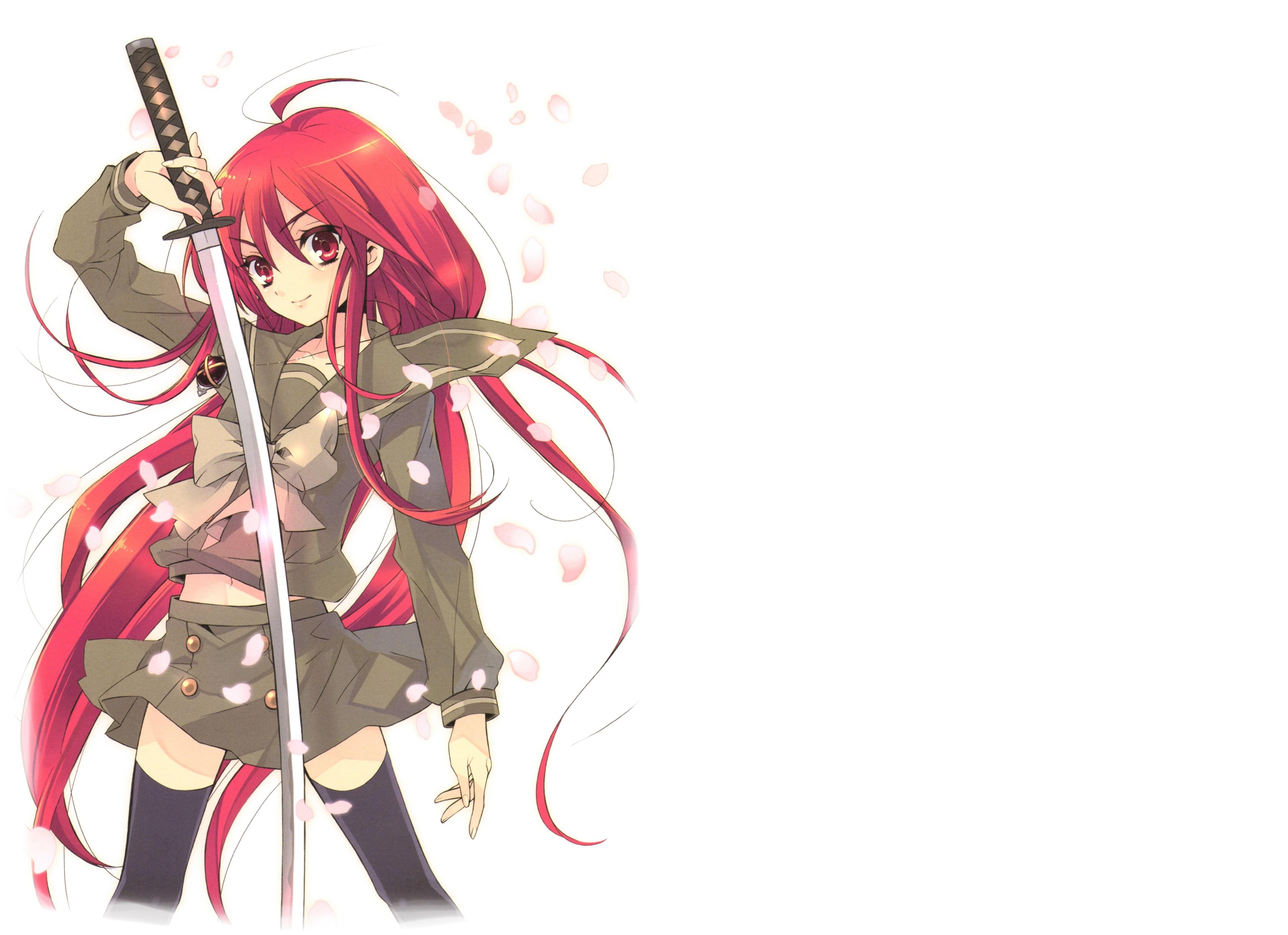 3840x2789 3840x2789 shakugan no shana 4k wallpaper on HD