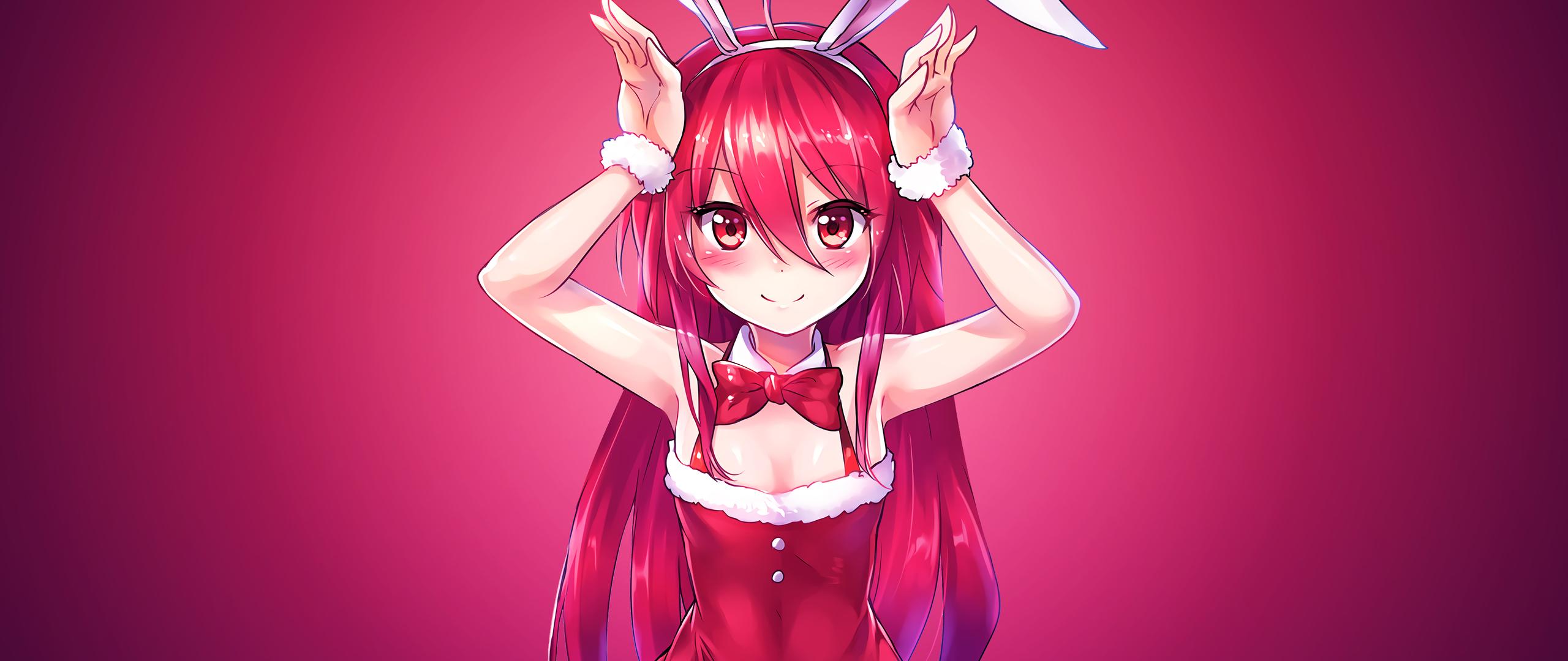 2560x1080 Shakugan Usagi No Shana Bunnygirl 4k 2560x1080 Resolution HD 4k Wallpaper, Image, Background, Photo and Picture