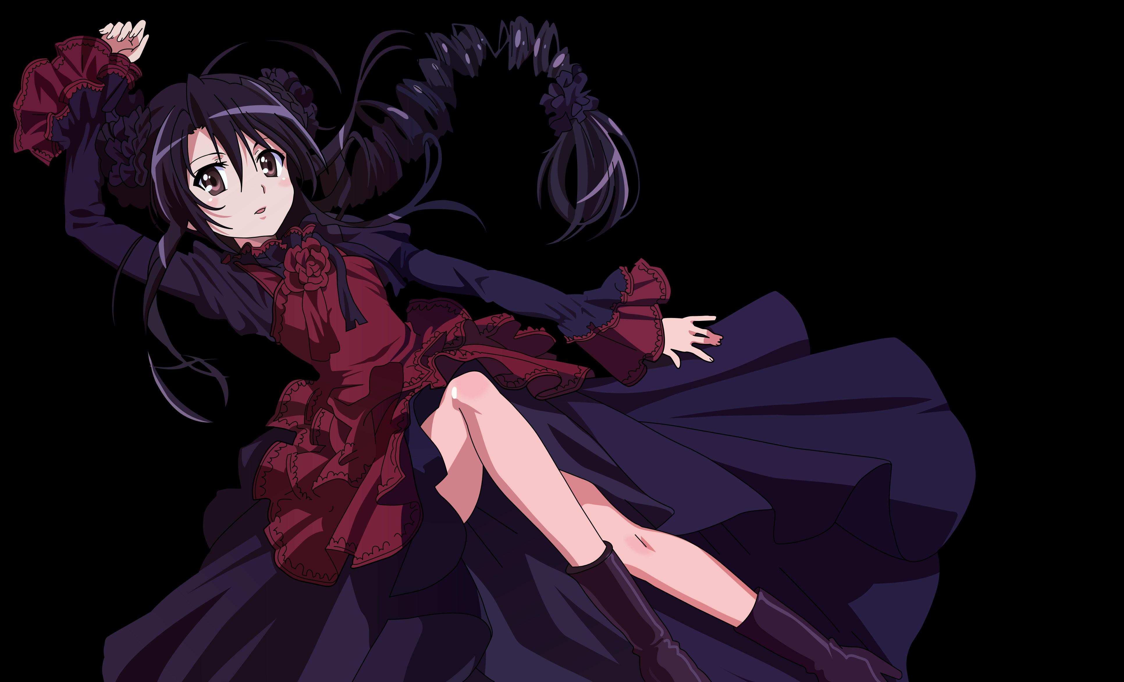 3864x2344 shakugan no shana 4k ultra HD wallpaper High quality walls