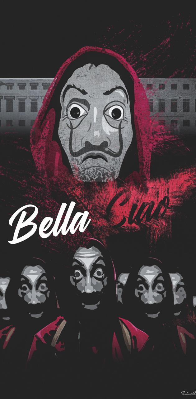 630x1280 Bella Ciao wallpaper