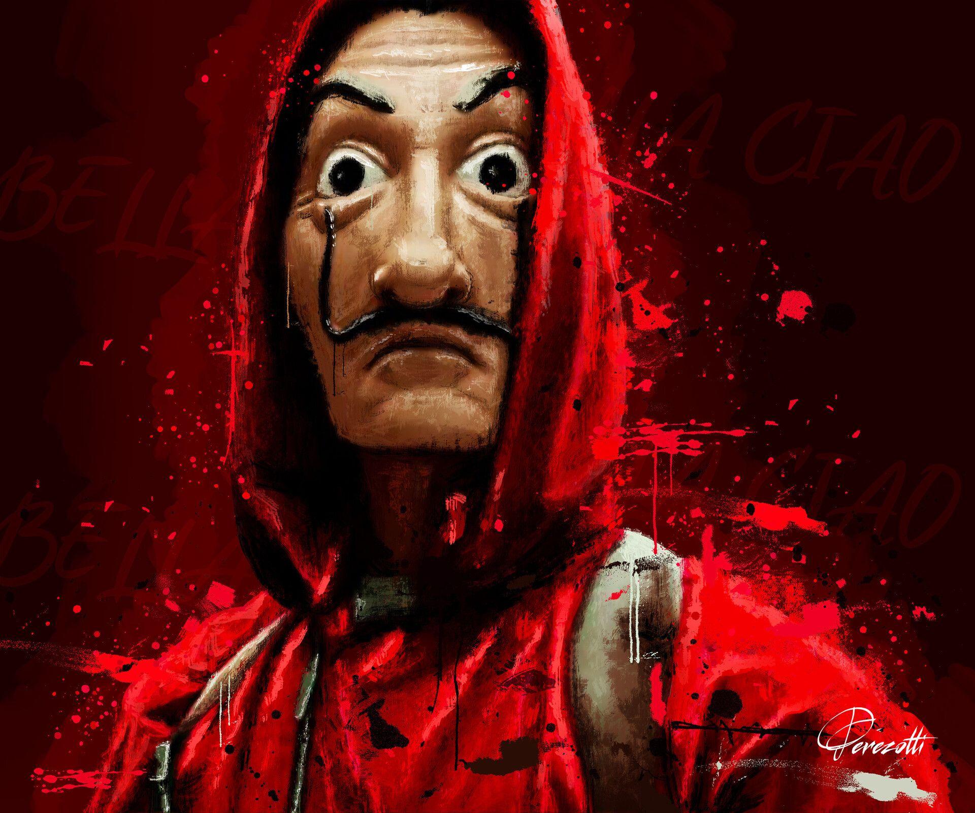 Money Heist Bella Ciao Wallpapers - Top Free Money Heist Bella Ciao