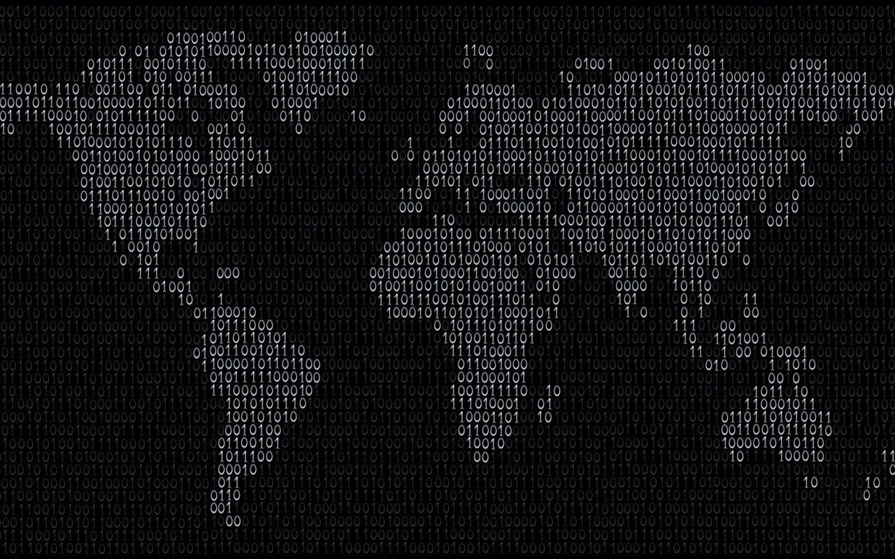1280x800 Programming World Map 720P HD 4k Wallpaper, Image, Background, Photo and Picture