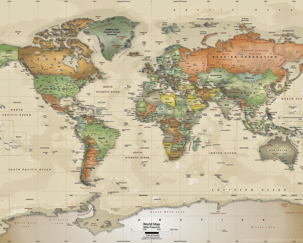 1280x1024 Tags World Map Wallpaper For Walls World Map Desktop Wallpaper. Desktop Background