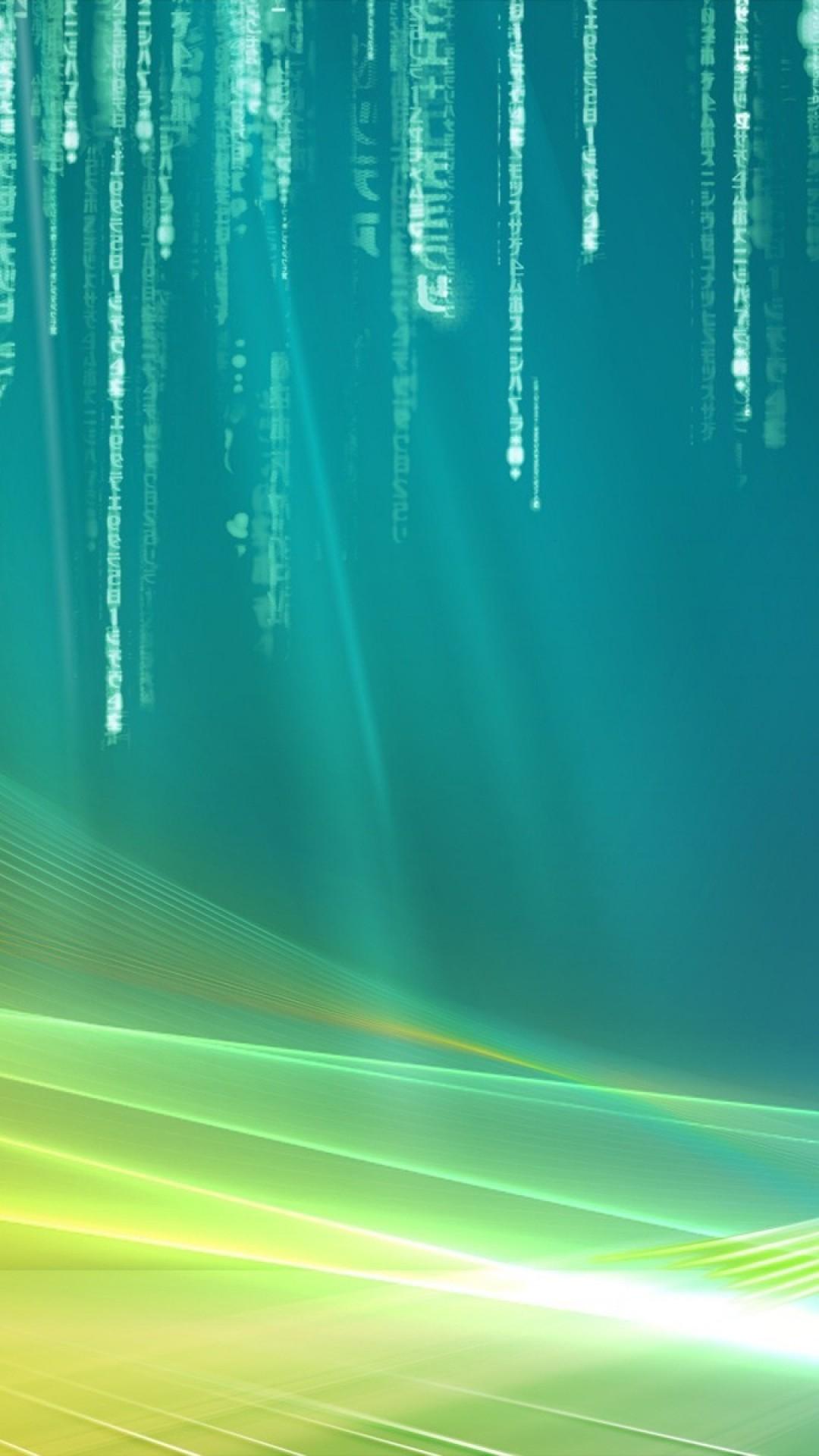 1080x1920 Light Blue Green