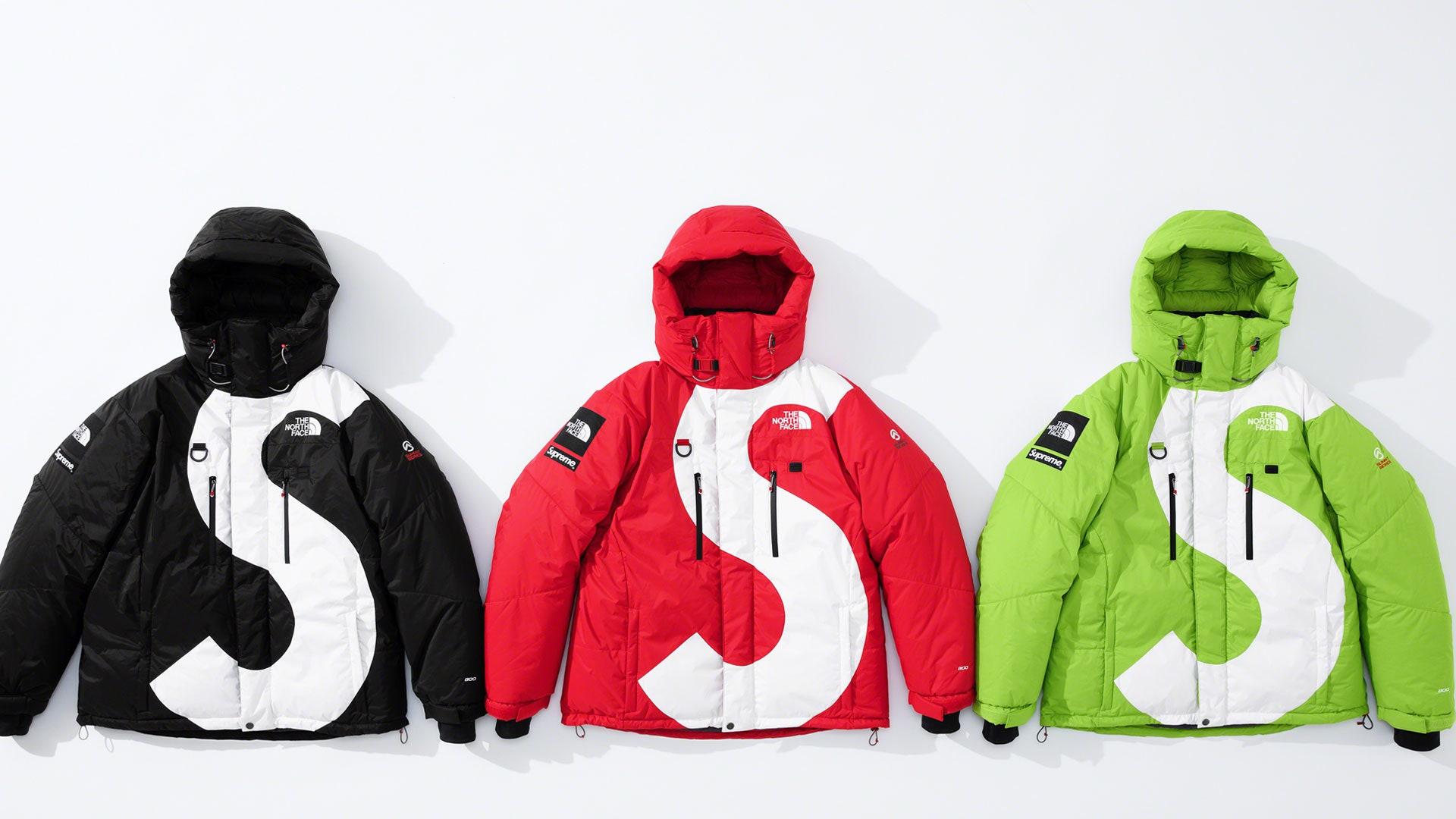 1920x1080 Supreme and The North Face bat the chill