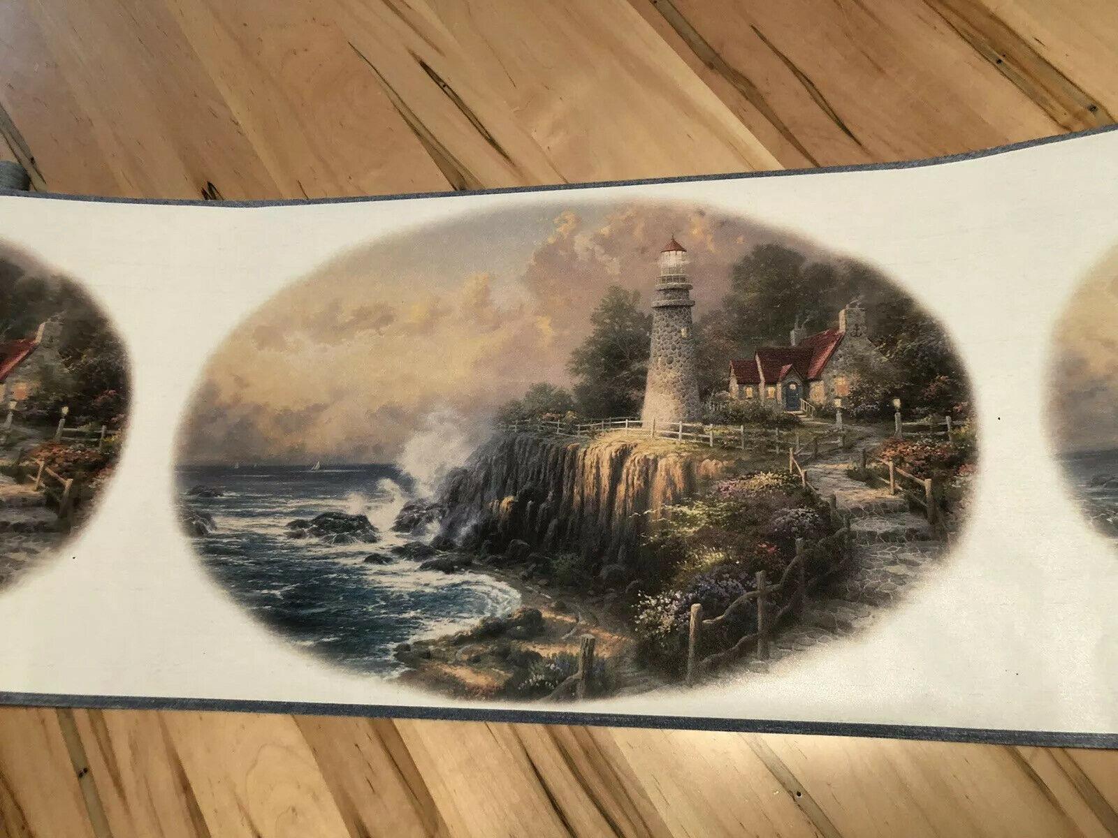 1600x1200 Thomas Kinkade The Light Of Peace