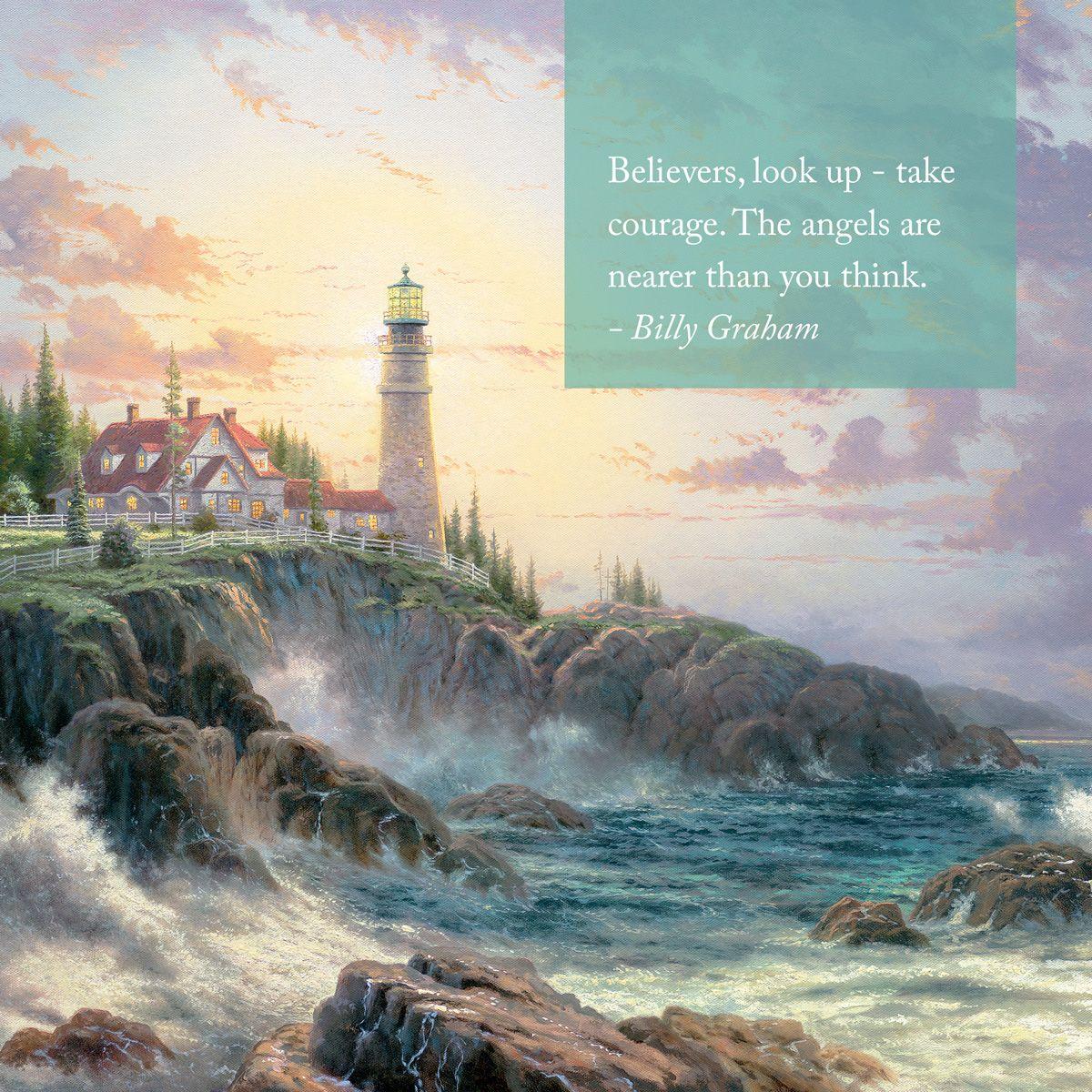 1200x1200 Clearing Storms. Thomas Kinkade Studios. Thomas kinkade art, Thomas kinkade paintings, Kinkade paintings