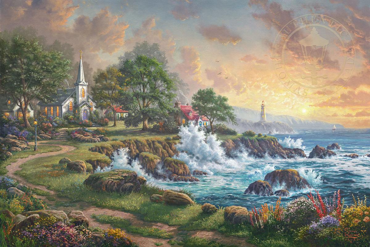 1200x800 Seaside Haven Edition Art Art