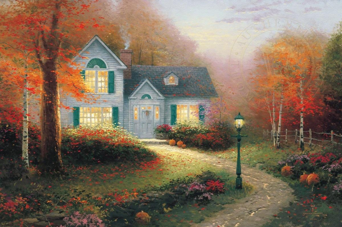 1200x797 Blessings of Autumn SOLD OUT SALE