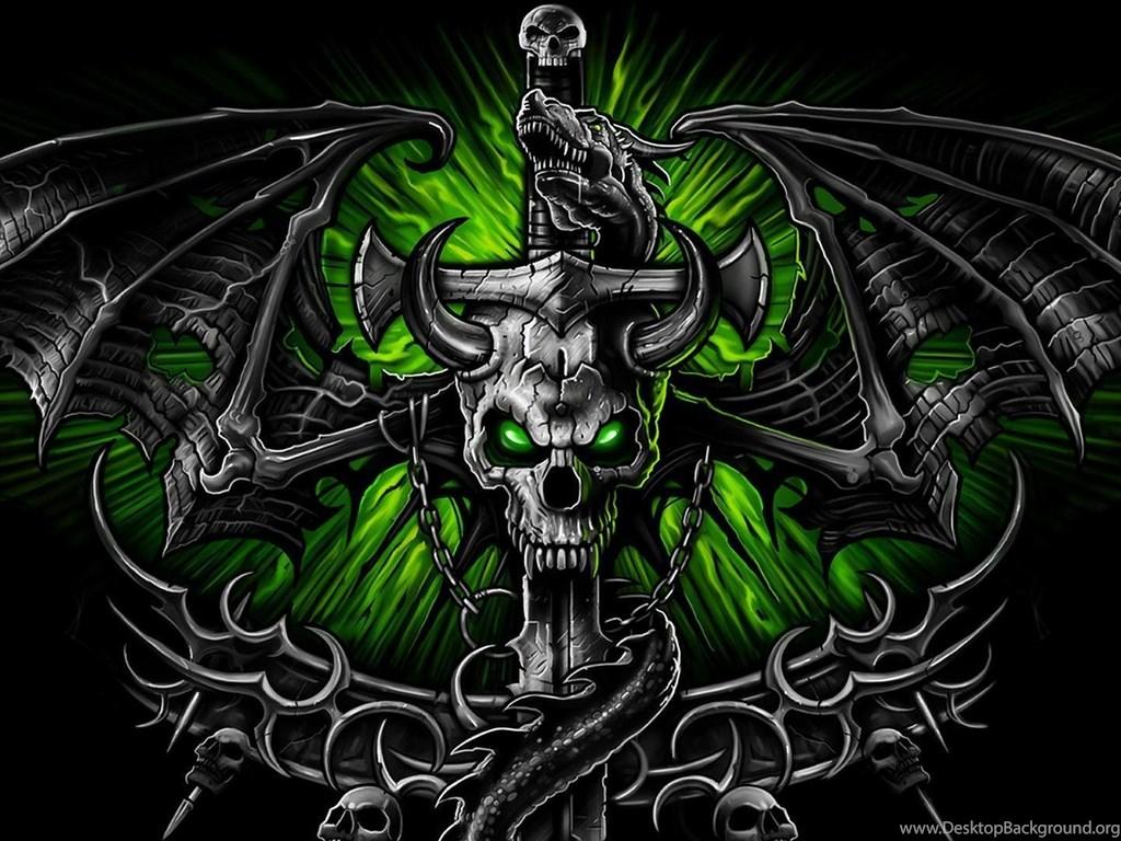 Green and Black Gothic Wallpapers Top Free Green and Black Gothic