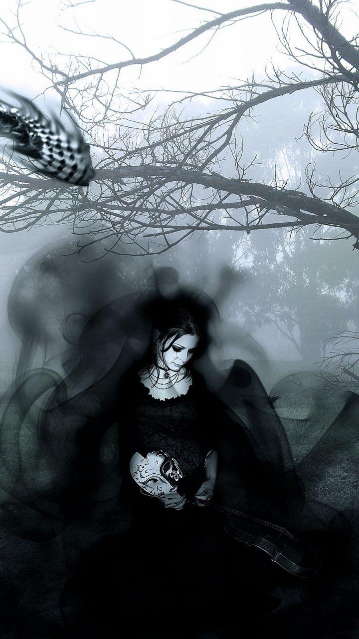 720x1280 Gothic Wallpaper. Gothic wallpaper, Goth wallpaper, Emo wallpaper