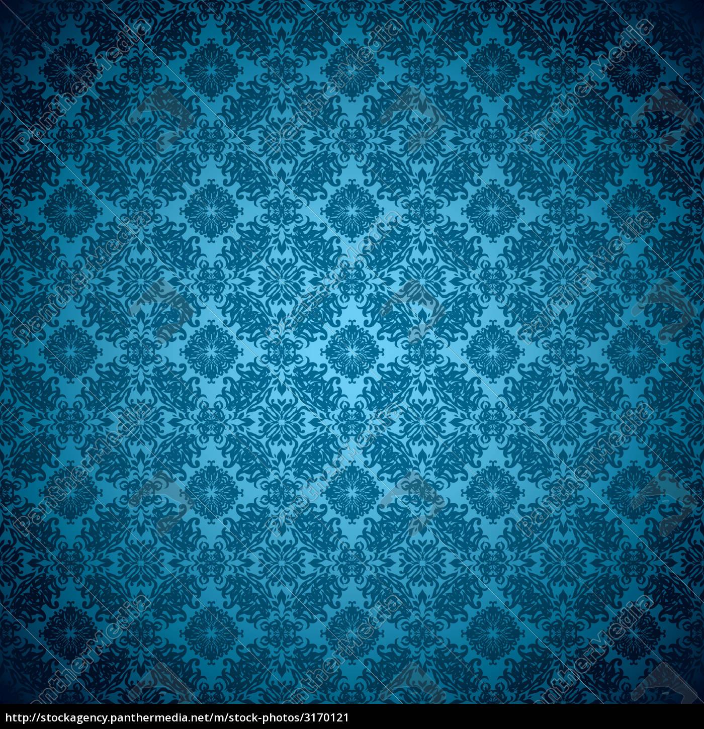 1400x1450 gothic seamless green wallpaper free image - PantherMedia Stock Agency