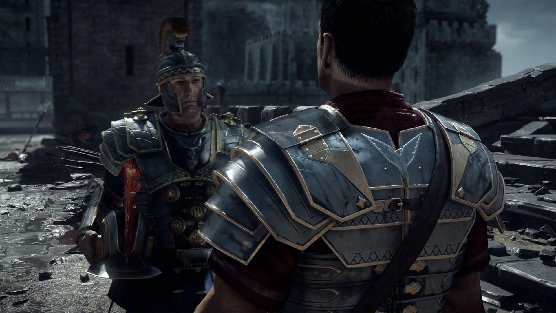 1920x1080 Ryse Son of Rome fantasy roman game warrior armor t wallpaper