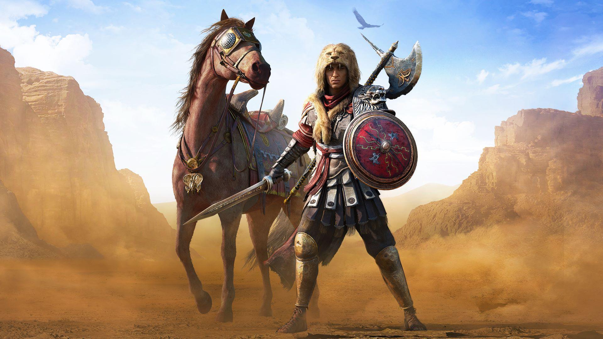 1920x1080 Buy Assassin's Creed® Origins Centurion Pack