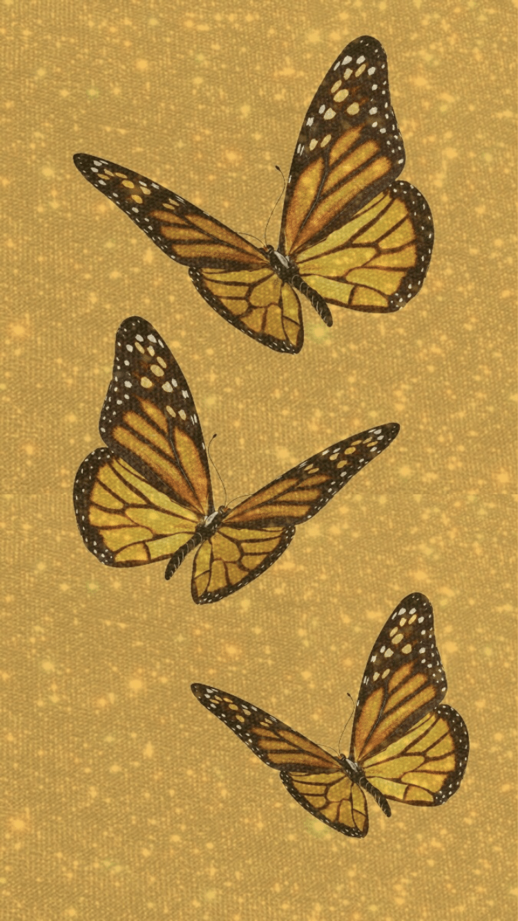 750x1334 Tattoos. Butterfly wallpaper, New wallpaper iphone, iPhone wallpaper tumblr aesthetic