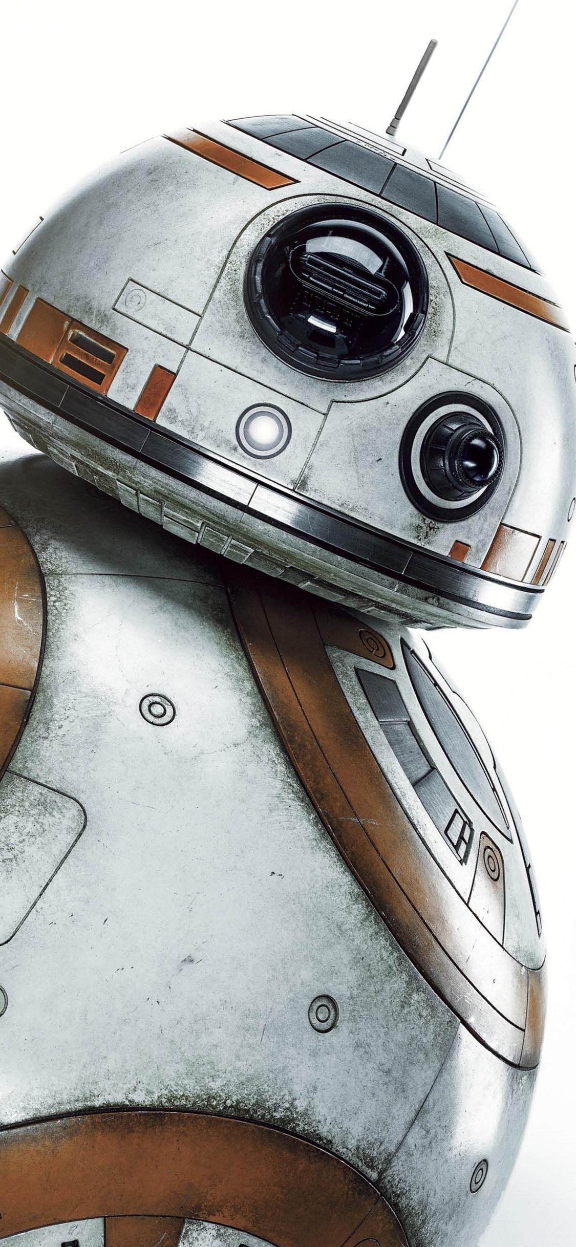 1125x2436 BB8 Star Wars 5k iPhone XS, iPhone iPhone X HD 4k Wallpaper, Image, Background, Photo and Picture