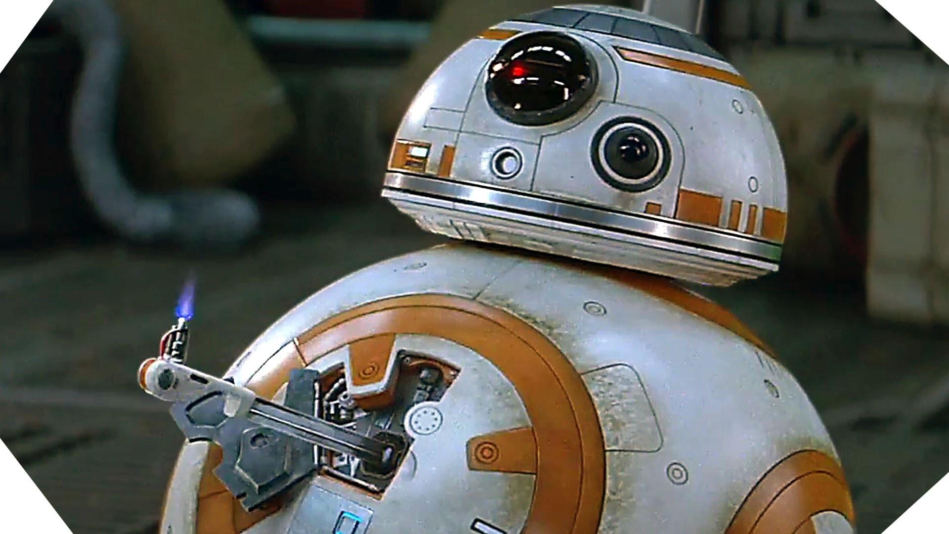 1920x1080 Star Wars 7 Bb8 HD Wallpaper