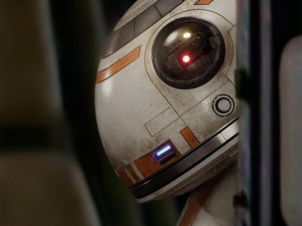 BB8 Star Wars Wallpapers - Top Free BB8 Star Wars Backgrounds ...