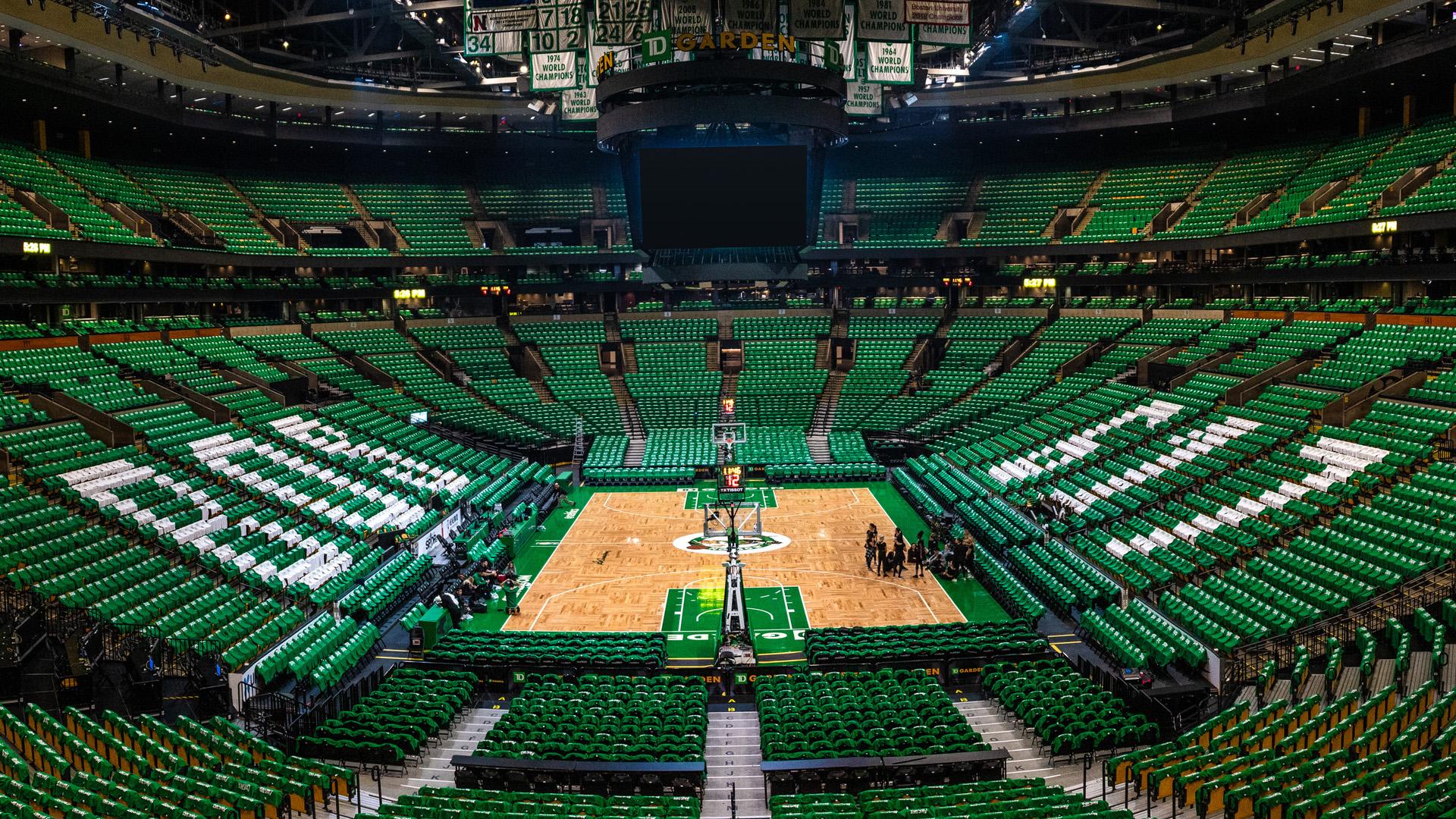 1920x1080 Basketball Stadium Wallpaper