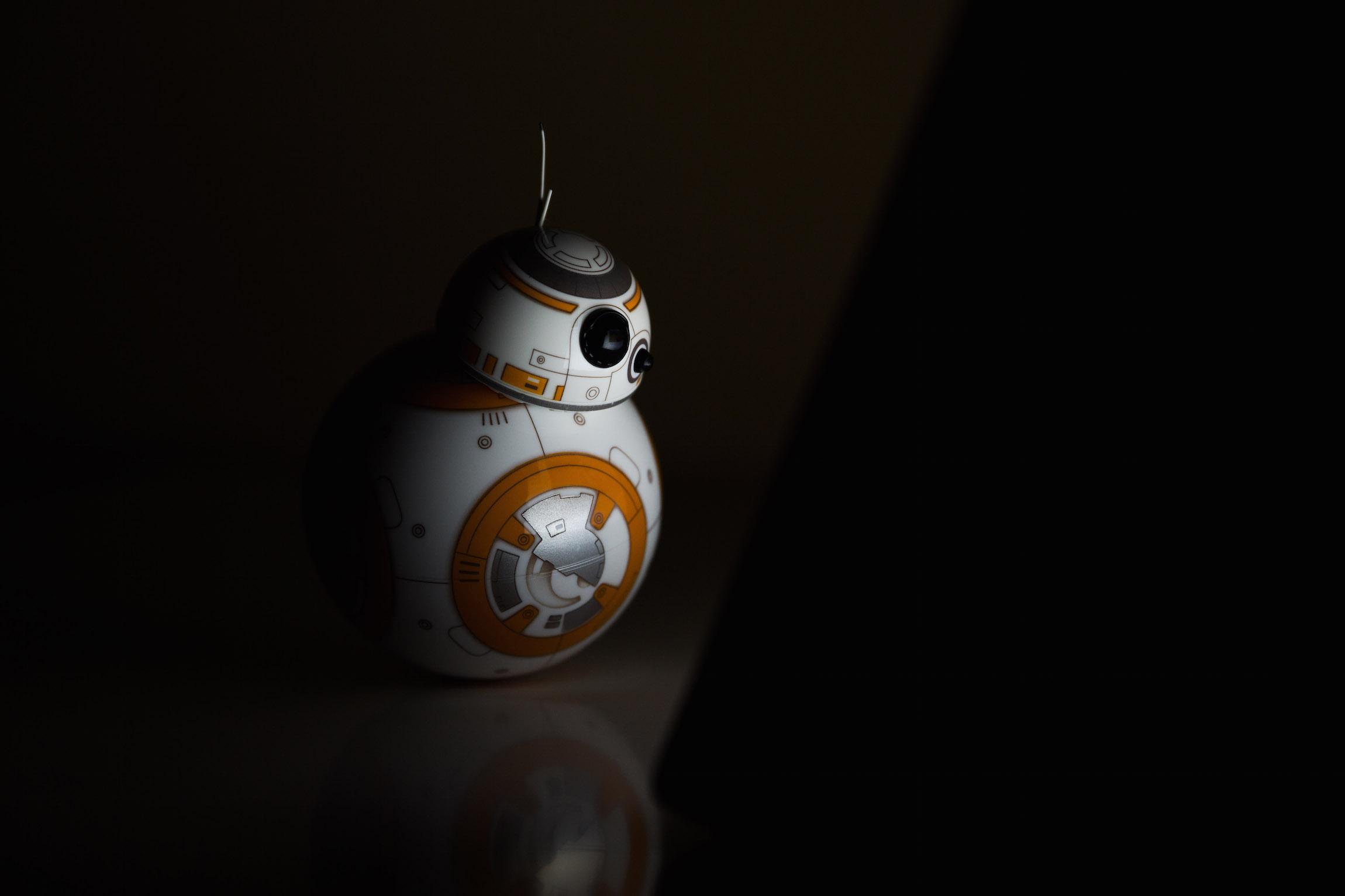 2300x1533 A Day In The Life Of Sphero's BB 8