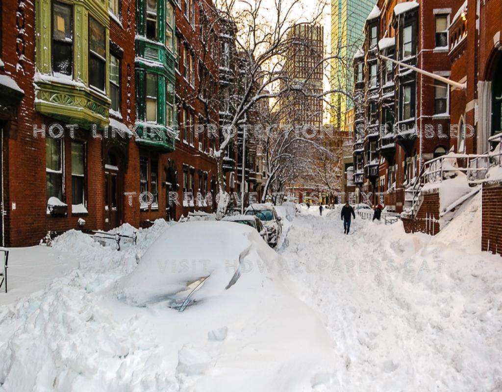 Boston Snow Wallpapers - Top Free Boston Snow Backgrounds - WallpaperAccess