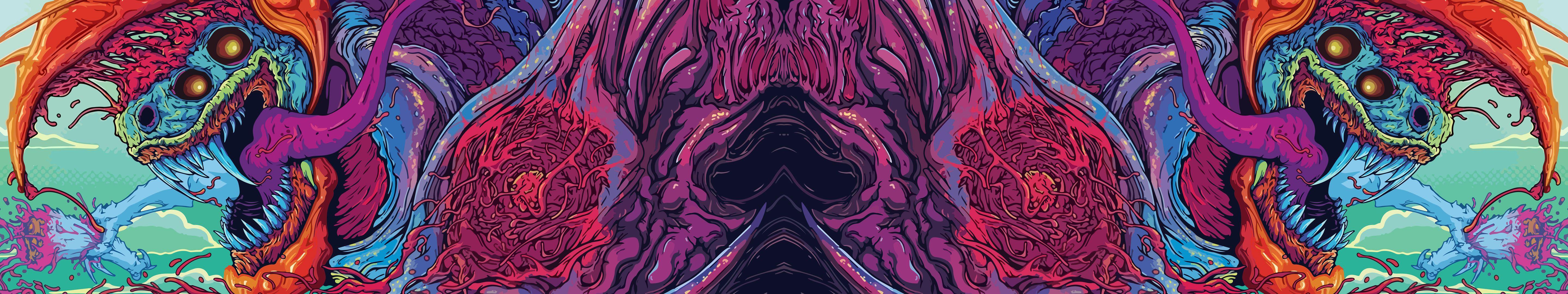 Hyperbeast 4K Wallpapers on WallpaperDog