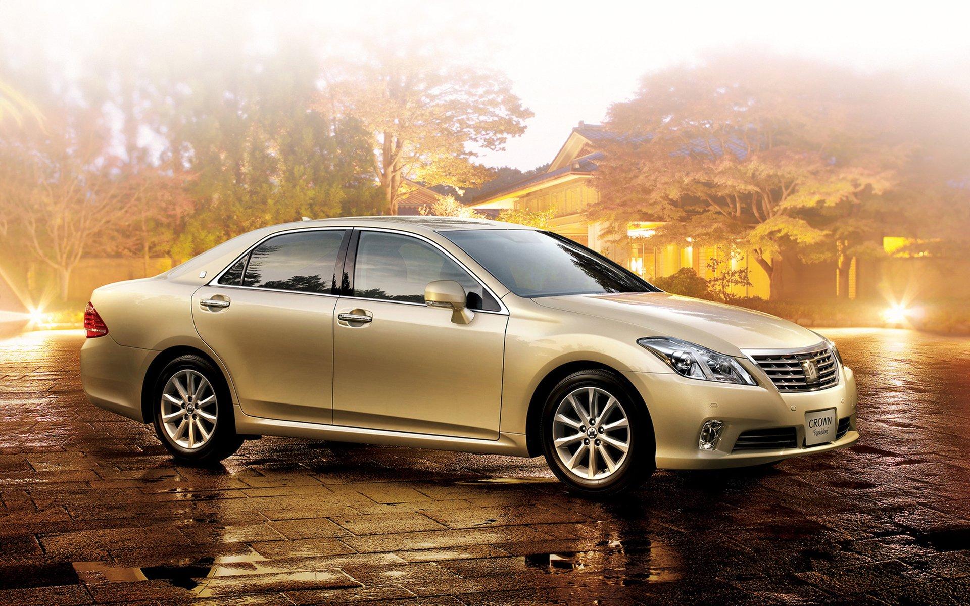 1920x1200 Toyota Crown Royal Saloon HD Wallpaper and Background Image